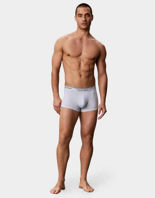 3-Pack Low Rise Trunks