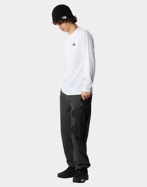 Simple Dome Long Sleeve T-Shirt