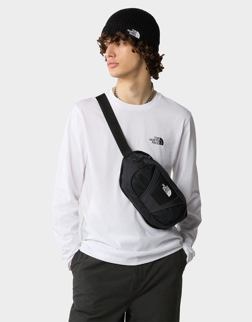 Simple Dome Long Sleeve T-Shirt