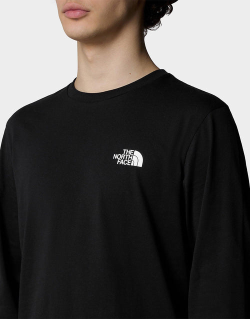Simple Dome Long Sleeve T-Shirt
