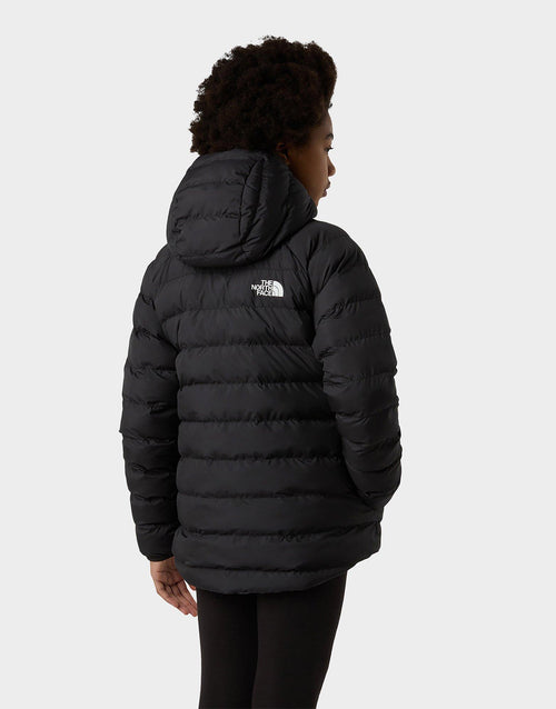 G Reversible Perrito Hooded Jacket