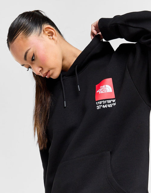 Seven Summits Hoodie