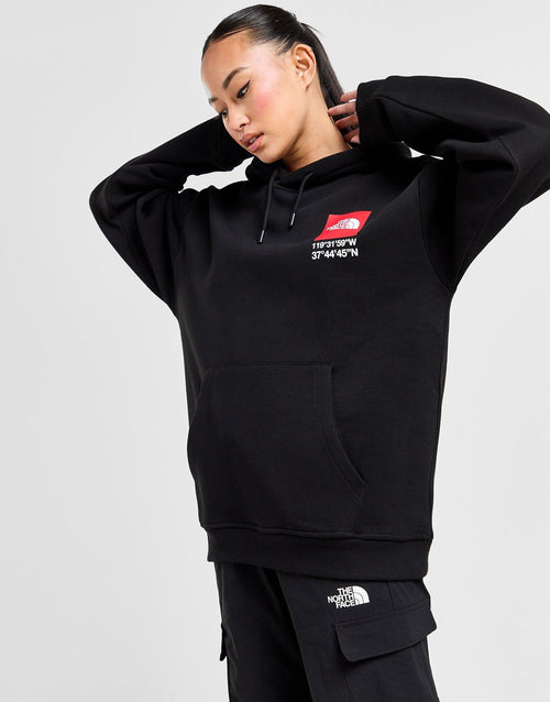 Seven Summits Hoodie