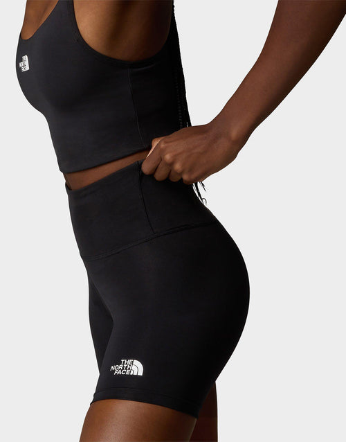High Waist Cycle Shorts