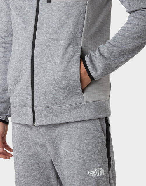 M Mountain Athletics Fleece Jacket