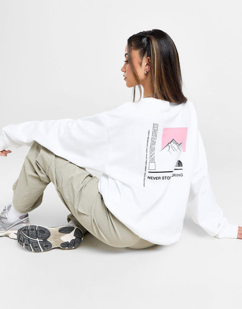 Box Crew Sweatshirt