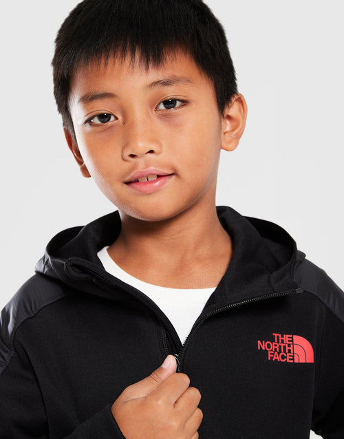 Mittelegi Full Zip Hoodie Junior