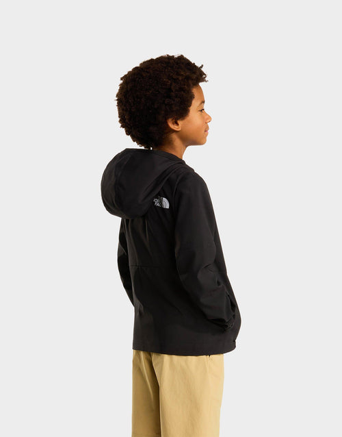 On Trail Full Zip Hoodie Junior's