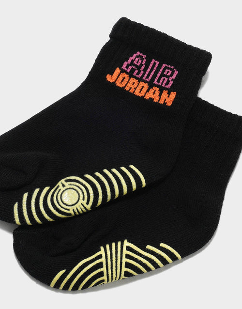 Legendary Gripper Socks 3 Pack Infant's