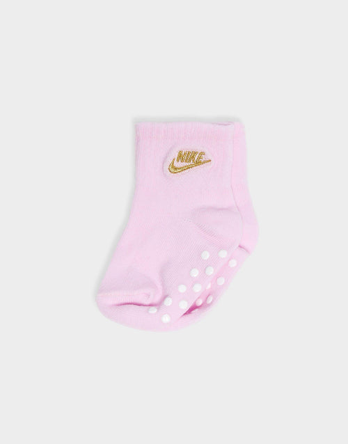 Gripper Socks 3 Pack Infant's