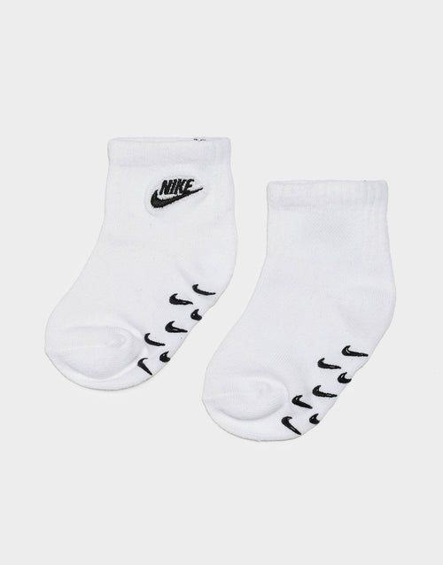 4-Pack Gripper Socks Infant's