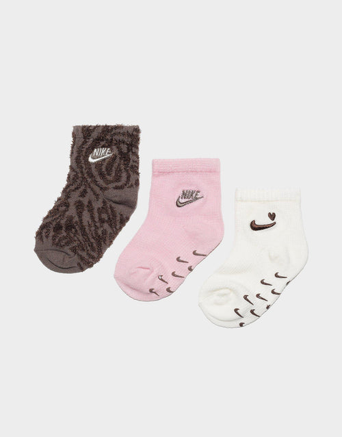 Wild Warmth Socks Infant's (3 Pack)