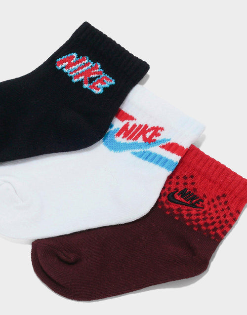 Snow Motion Socks 3-Pack Infant's