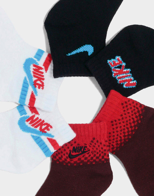 Snow Motion Socks 3-Pack Infant's