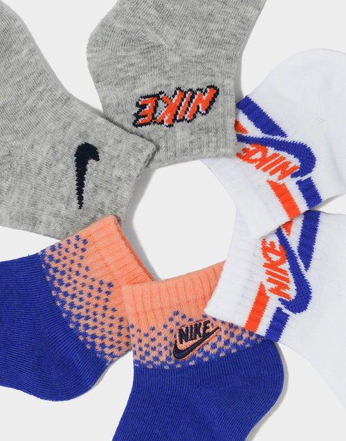 Snow Motion Socks 3-Pack Infant's