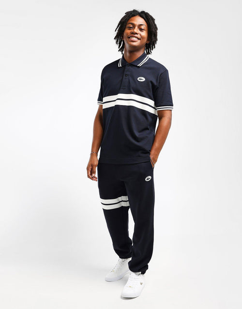 Badge Polo Shirt