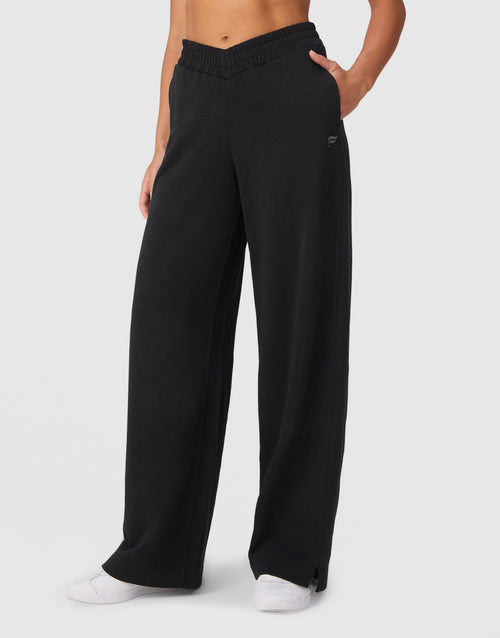Year Round Terry V-Waist Sweatpant