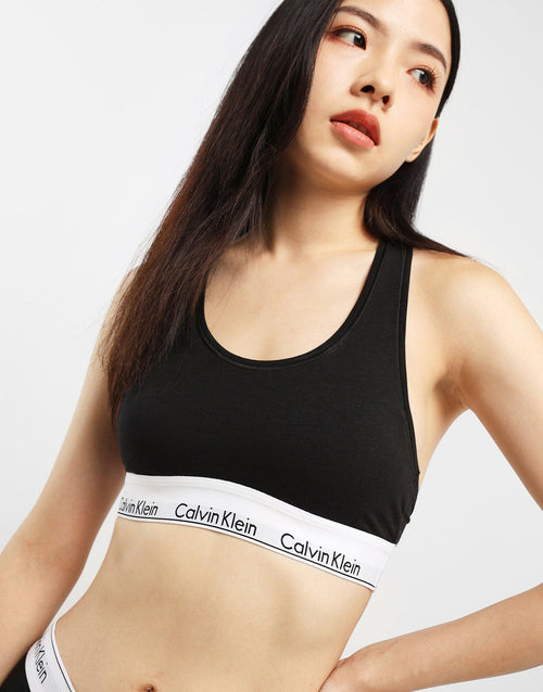 Modern Cotton Bralette