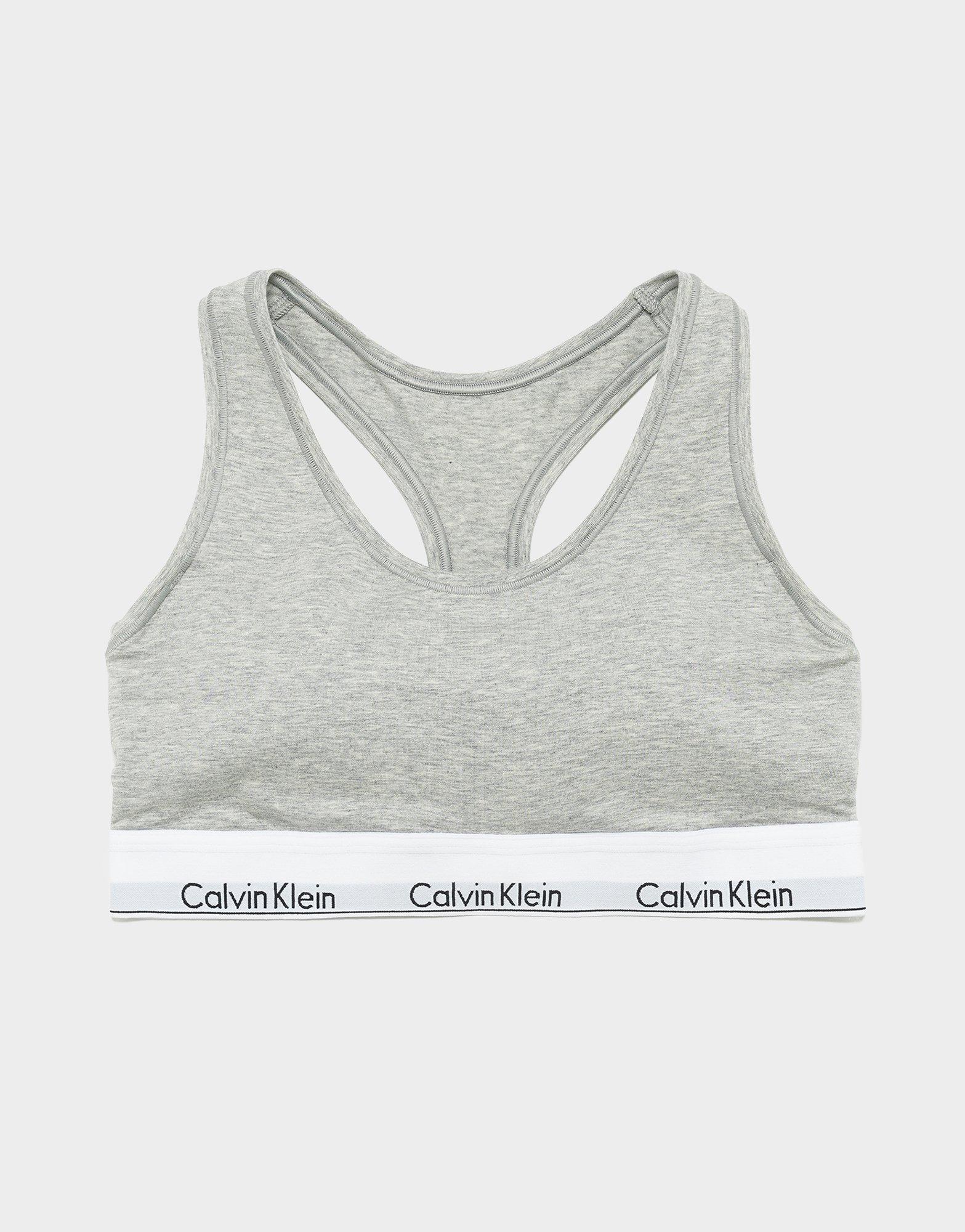 Modern Cotton Bralette