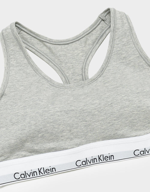 Modern Cotton Bralette