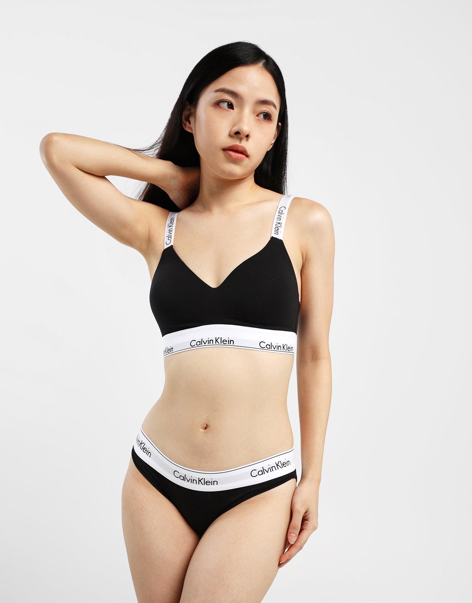 Modern Cotton Bralette