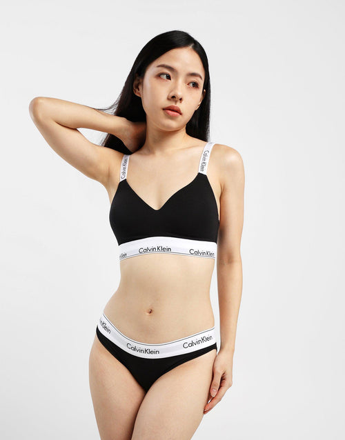 Modern Cotton Bralette