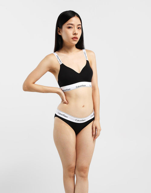 Modern Cotton Bralette