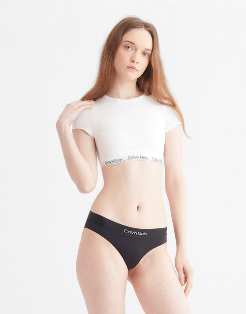 Modern Cotton T-Shirt Bralette