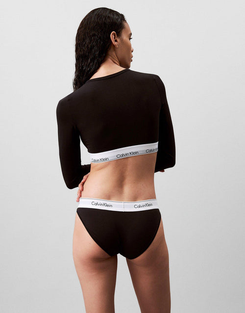 Modern Cotton T-Shirt Bralette