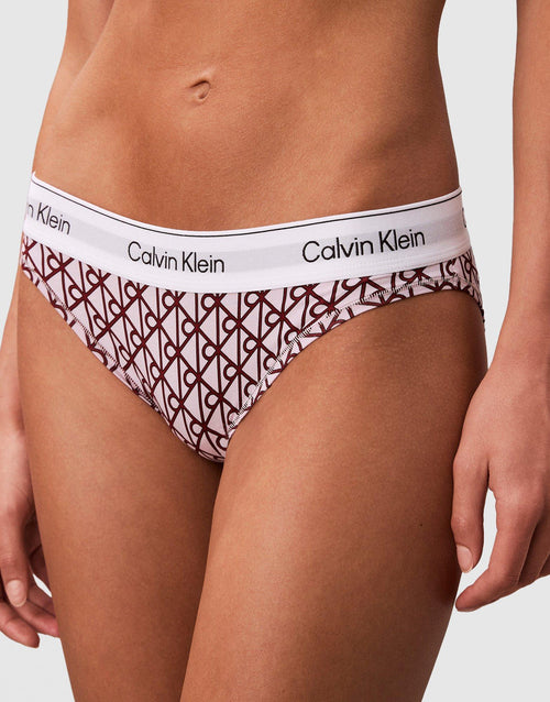 Icon Cotton Modal Bikini