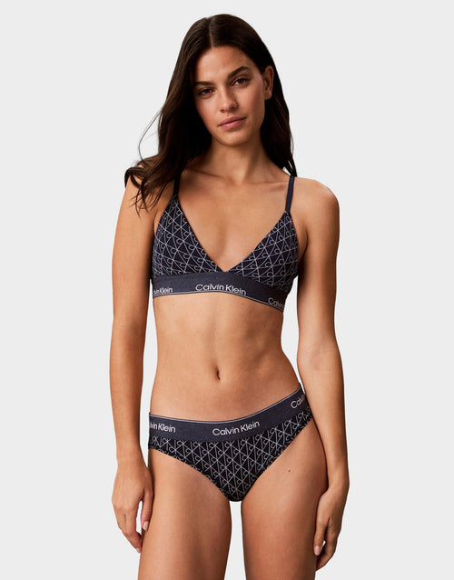 Icon Cotton Modal Limited Edition Triangle Bra