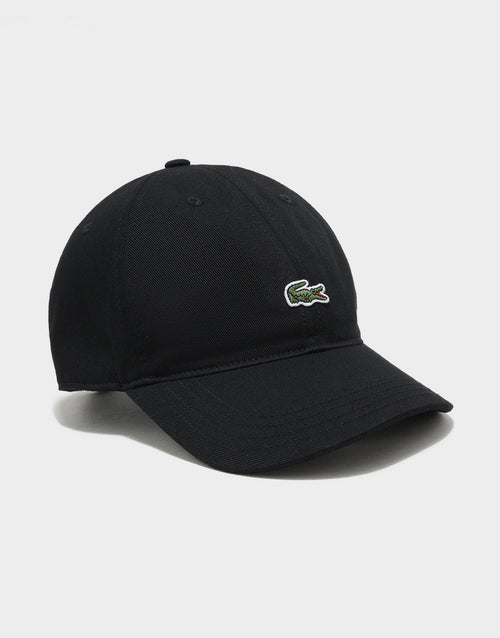 Organic Cotton Twill Cap