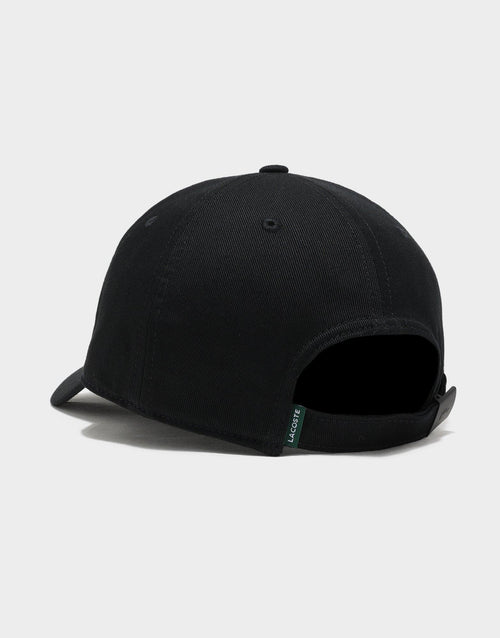 Organic Cotton Twill Cap