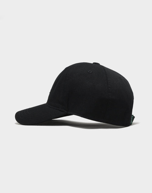 Organic Cotton Twill Cap