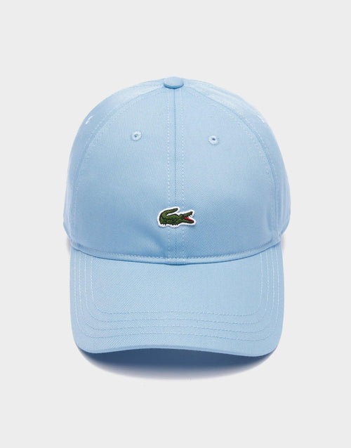 Organic Cotton Twill Cap