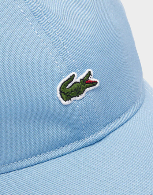 Organic Cotton Twill Cap