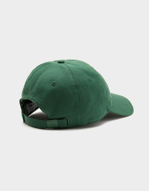 Organic Cotton Twill Cap