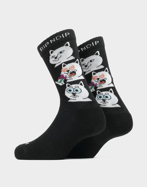Shroom Diet Socks 1 Pair