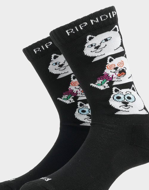 Shroom Diet Socks 1 Pair