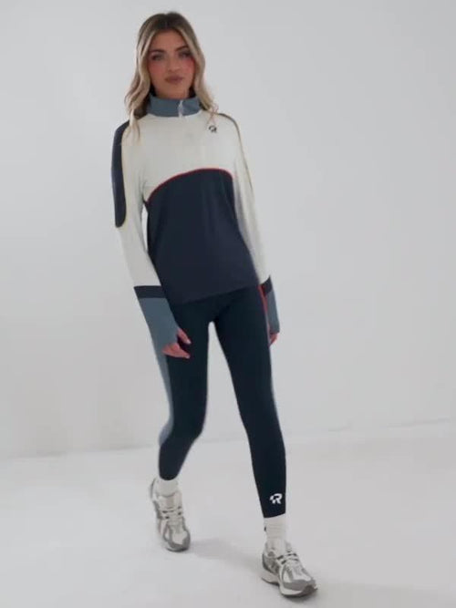 Muse Tech 1/4 Zip Top