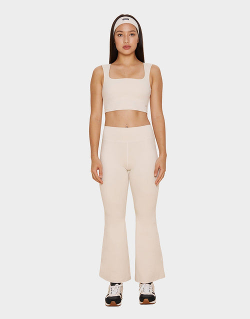 Longline Bra