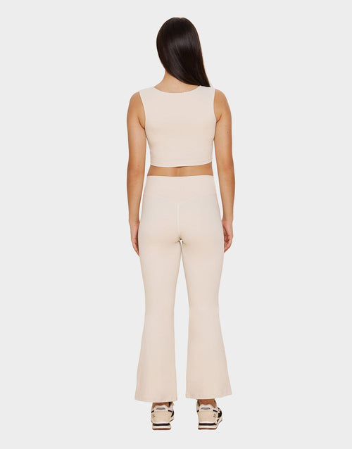 Longline Bra