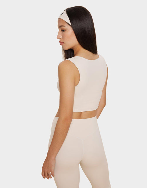 Longline Bra
