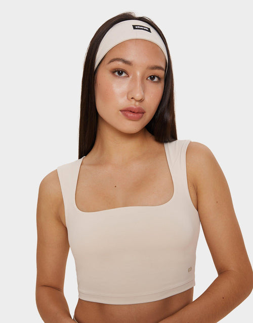 Longline Bra