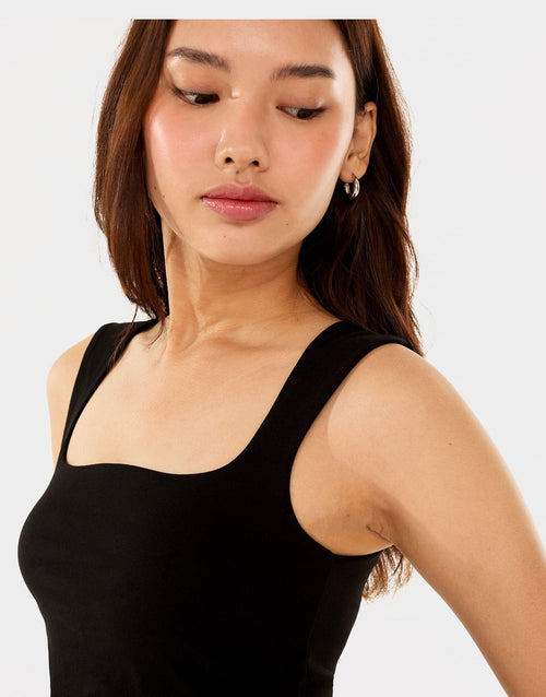 Longline Bra