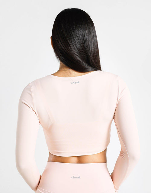 Twist Long Sleeve Top