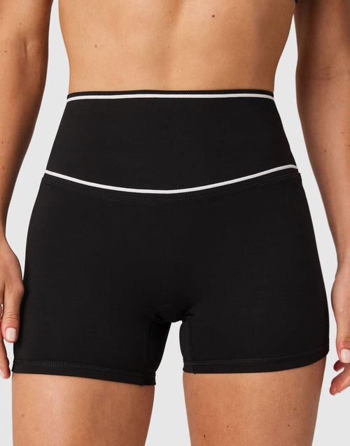 No-Seam PureLuxe TLC Short 4"