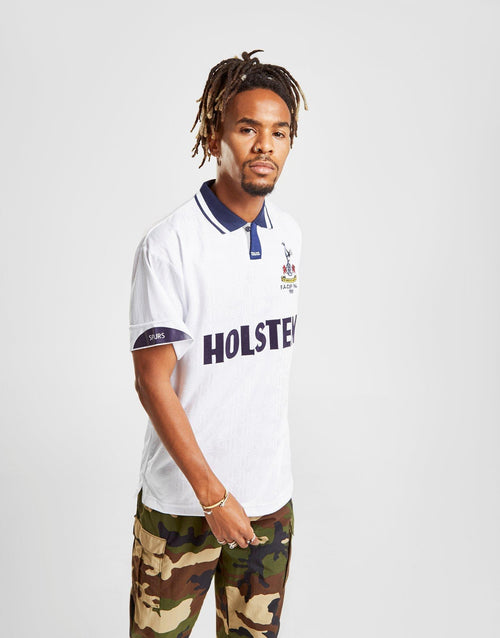 Tottenham Hotspur '91 Retro Home Shirt