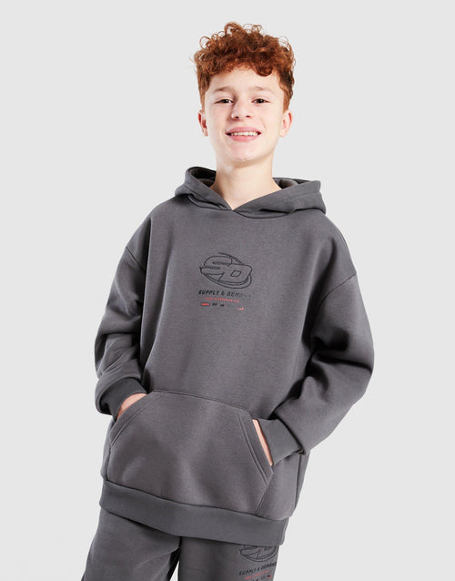 Kenzor Tracksuit Junior