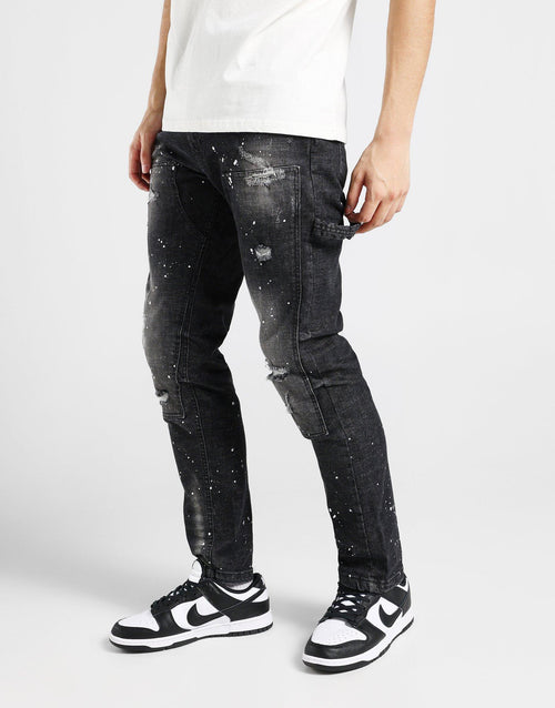 Dents Denim Jean
